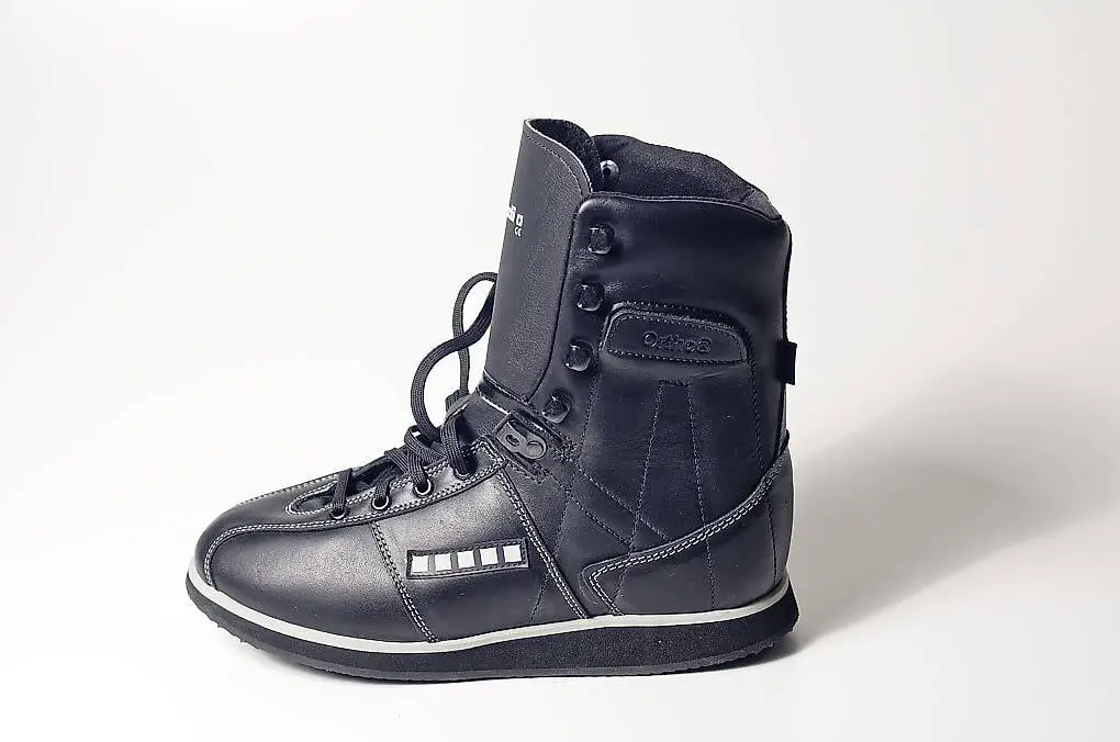 Künzli Ortho-Volume, schwarz Gr. J/6, NEU für Damen + Herren