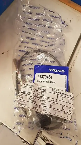 Abgastemperatursensor Volvo S60, V70/XC70, XC90