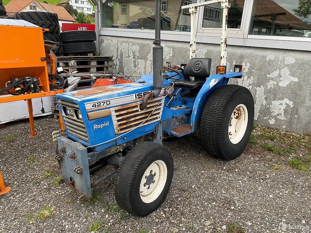 Iseki 4270 Traktor