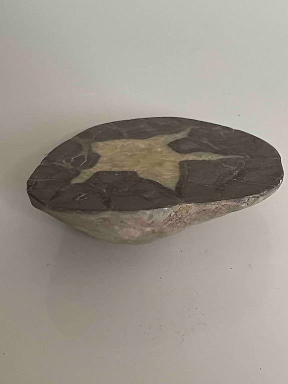 Septarian Knotenplatte