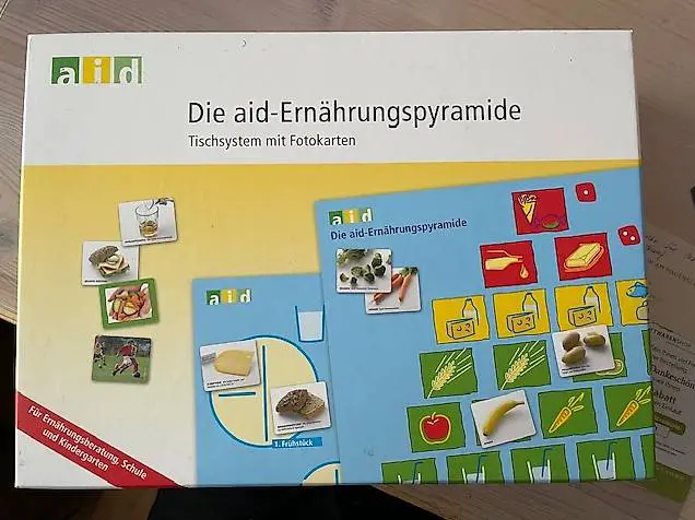 Ernährungsberatung