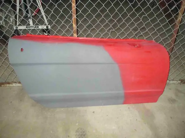 Honda NSX Seitentüre rechts