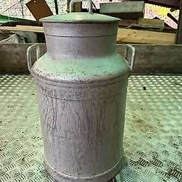 Milchkanne Zu Verkaufen