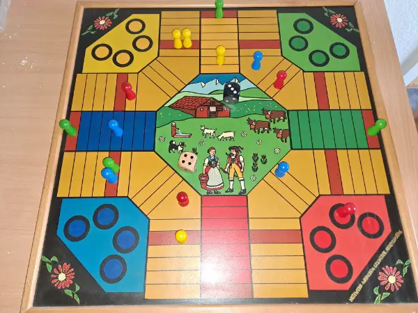 "Eile mit Weile" aus Holz