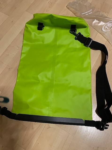 Seesack, wasserdicht gross