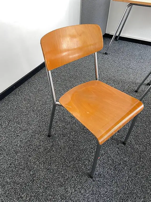 Bigla Stühle - stapelbar - 8 Stück