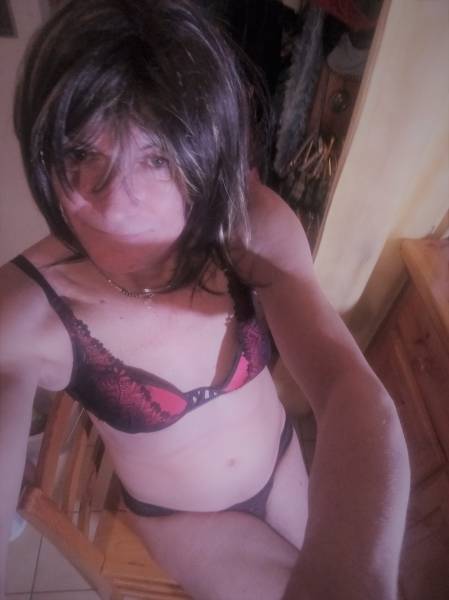 Trans en transition depuis deux ans