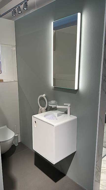 Alterna bo guest Badmöbelset + WC (Listenpreis 4987.-)