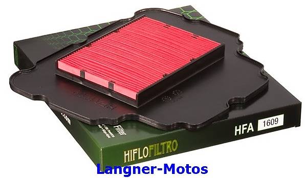 Luftfilter Hiflo HFA 1609 Honda NT650 V Deauville RC47 1998-