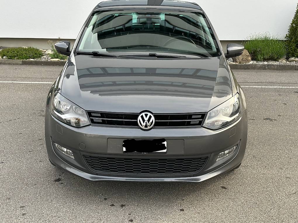 VW Polo 1.4