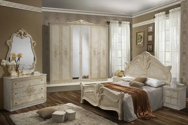  Schlafzimmer komplett