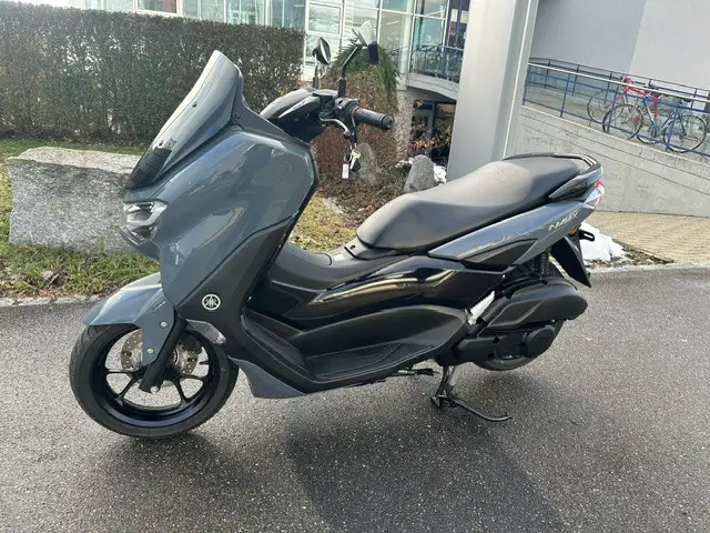 yamaha nmax 125