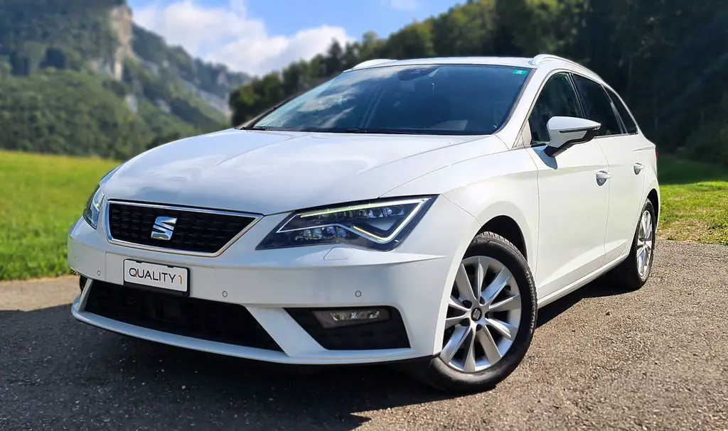 seat leon st 2.0 tdi style dsg