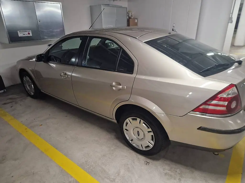 Ford Mondeo ab 2.Mai abholbereit