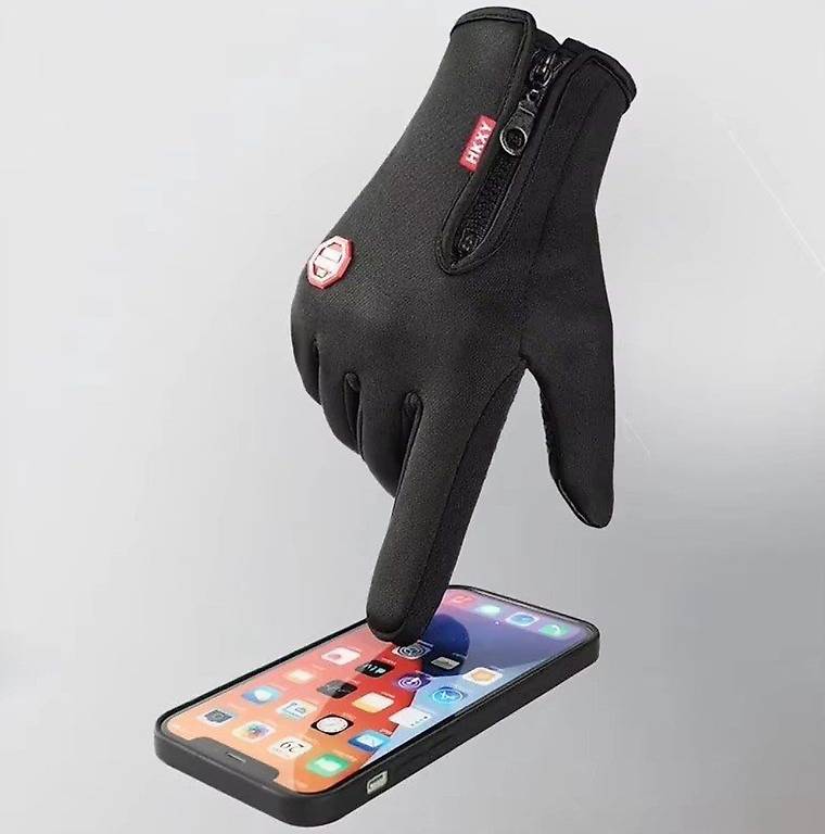 Thermische Langlaufhandschuhe Gr. L.Schlittelhandschuhe