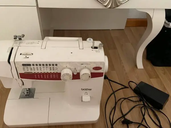 Brother nächmschine