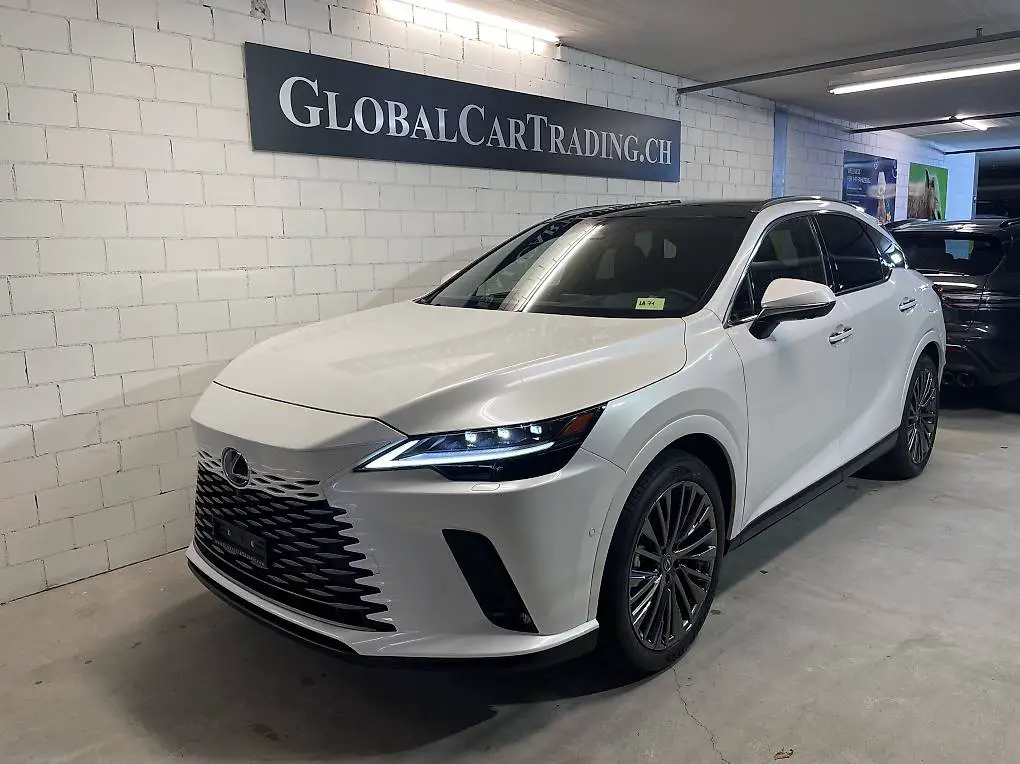 LEXUS RX 450h+ Plug-In Hybrid Excellence AWD