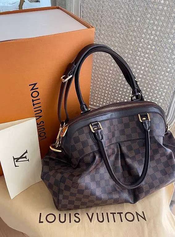 Louis Vuitton Handtasche Trevi GM