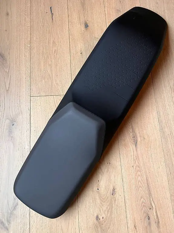 BMW Komfortsattel mit vorderer Rückenlehne für CE04