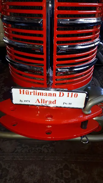 Hürlimann D110