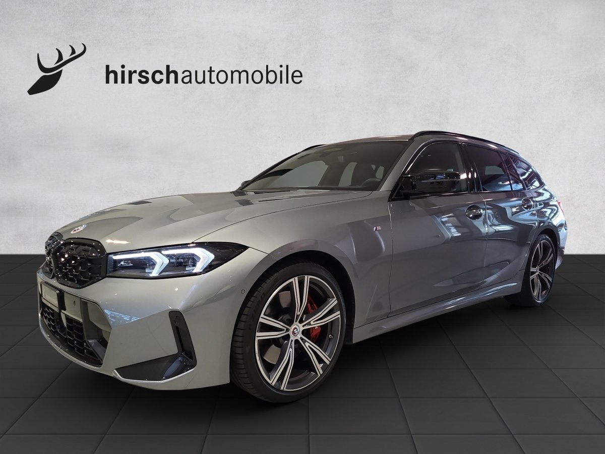 BMW M340d xDri 48VT MSportPro