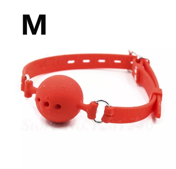 Mundknebel / mouth gag