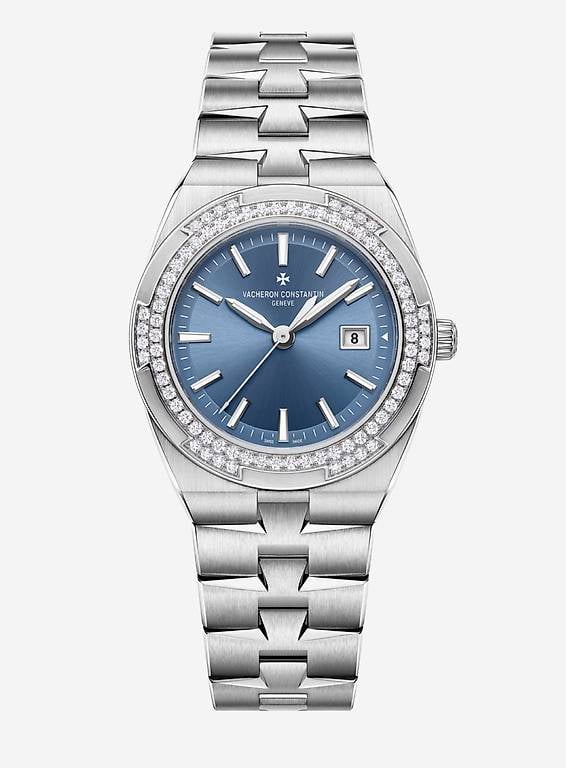 Vacheron Constantin Overseas NEU 1225V/200A-B590 33 MM STEEL