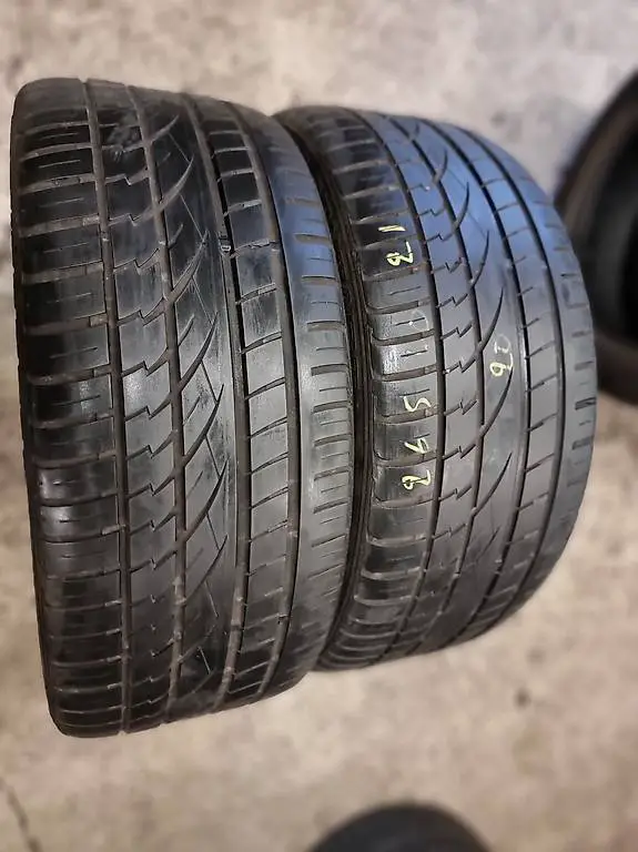 Sommerreifen 265 40 21