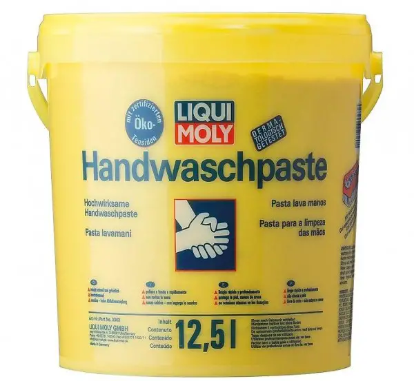  Handwasch Paste, 12,5 L