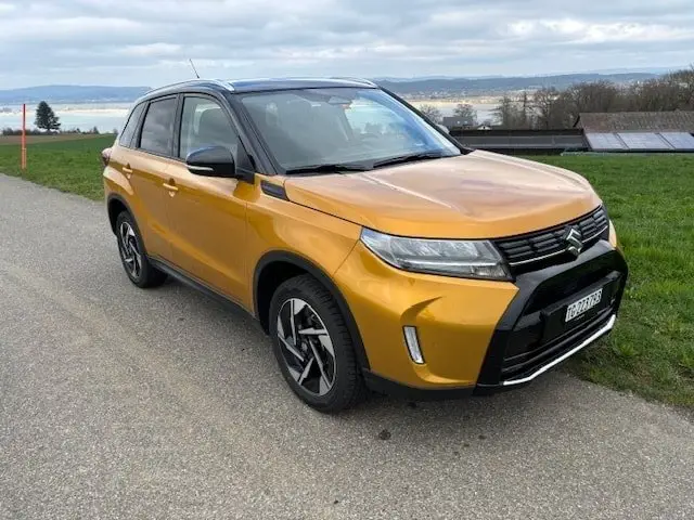 SUZUKI Vitara 1.5 Compact Top Hybrid 4x4