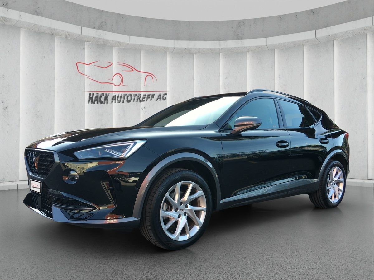 CUPRA Formentor 2.0TSI 4Drive Inicio DSG