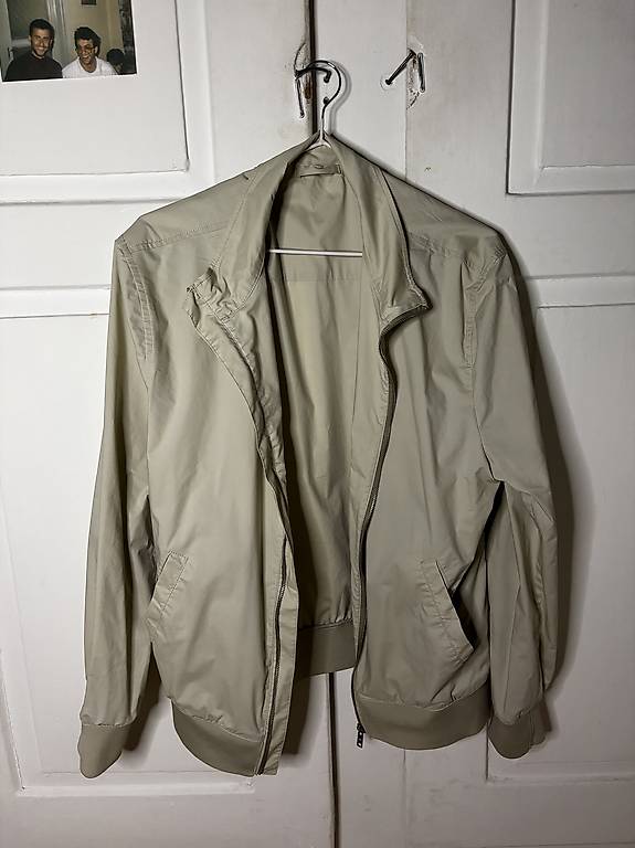 MANGO Übergangsjacke grösse M für Herren