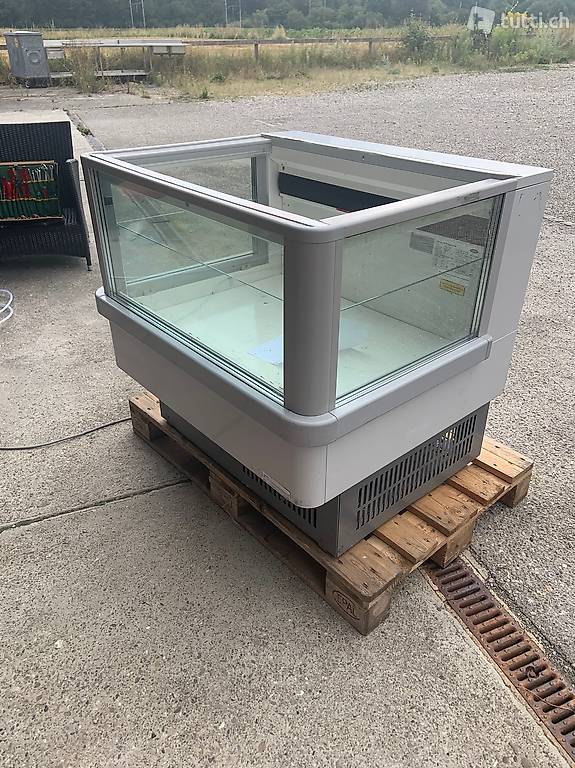 Tiefkühltruhe Carrier 2007