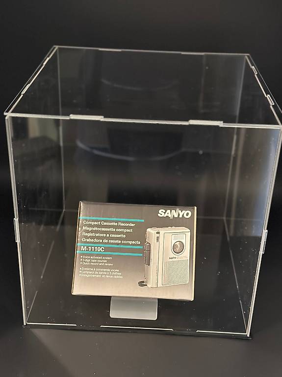 Walkman+Recorder R1 Baladeur Cassette Kassettenspieler