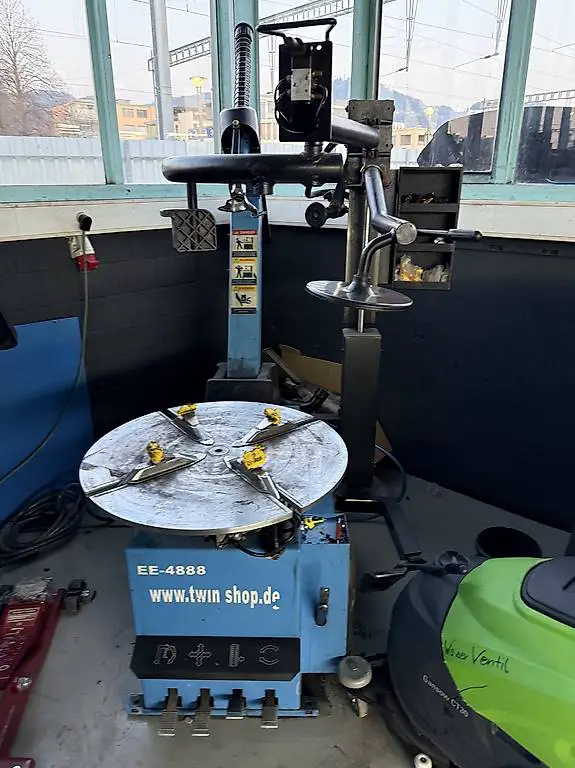 auswucht und pneu maschine zu verkaufen