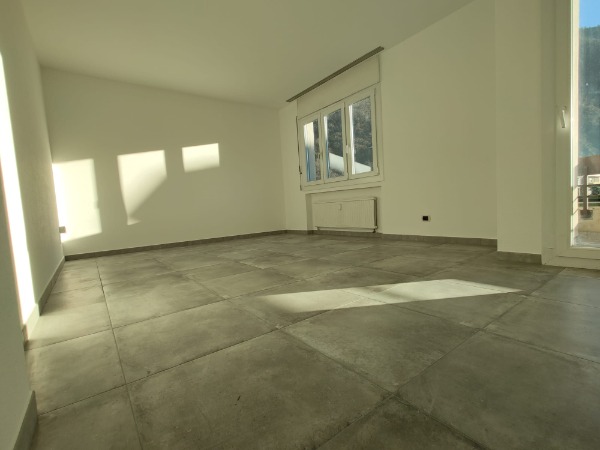 Bodio – Affittasi spazioso 3.5 locali al primo piano