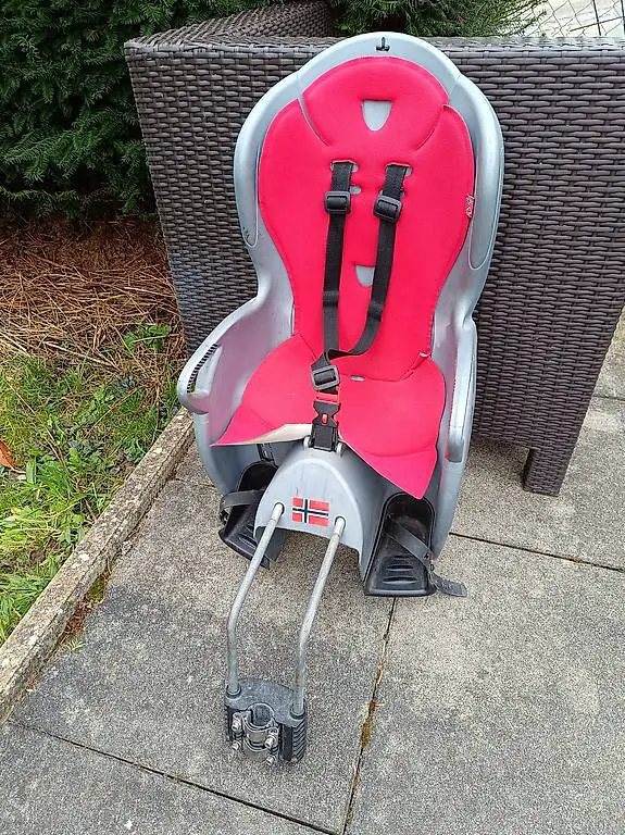 Hamax Fahrradsitz
