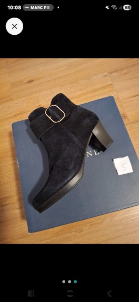 Damenschuhe Grösse 39 ungetragen