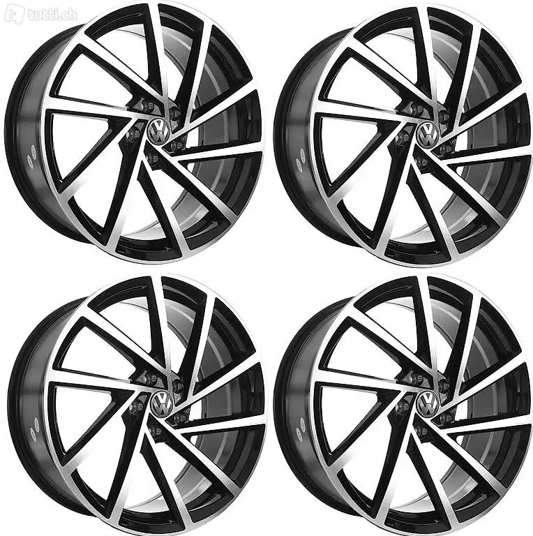  VW Passat Zoll Alufelgen Winterfelgen inkl Beiblatt