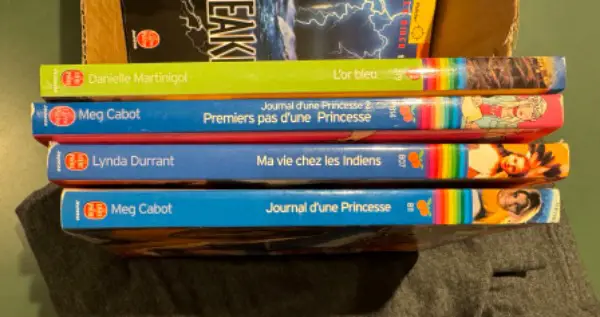 Poche jeunesse: bleu (mon bel oranger) -vert (fiction)