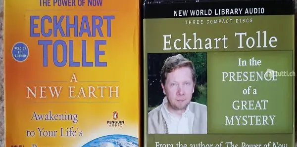 ECKART TOLLE AUF ENGLISCH