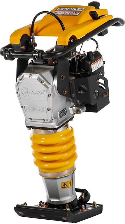 LUMAG LVS80-GX Vibrationsstampfer