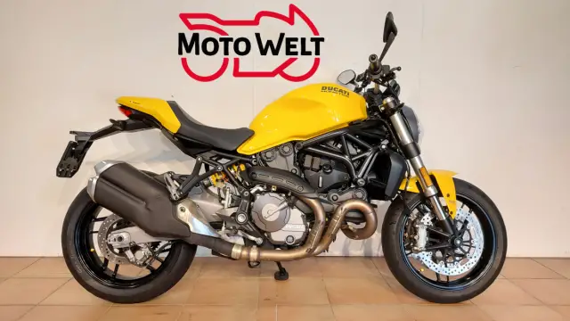ducati monster 821