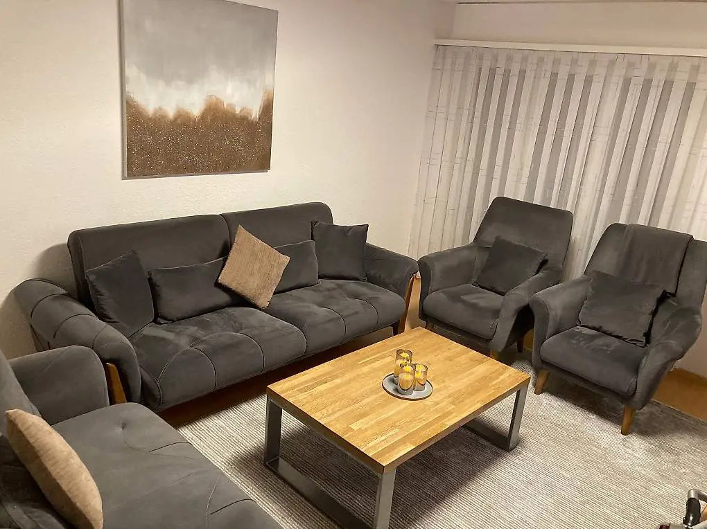 Sofagarnitur komplett