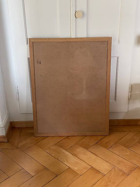 Echtholz Bilderrahmen