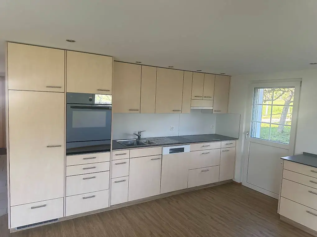 Naturnahes, modernes Wohnen in Teufen AR