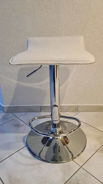 Barhocker Barstuhl Küchenstuhl Stühle Thekenstuhl weiss