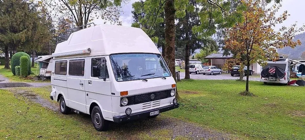 VW LT 28 Westfalia Camper 2.0