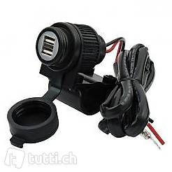  Motorrad USB Charger