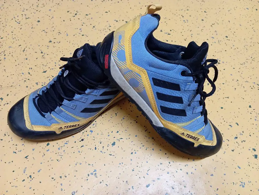 Adidas Terrex Solo Swift 40 2/3